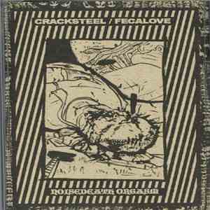 Cracksteel / Fecalove - Noisedeath Orgasm download flac
