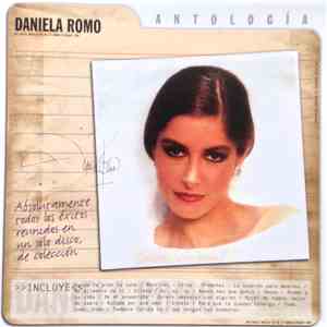 Daniela Romo - Antologia download flac