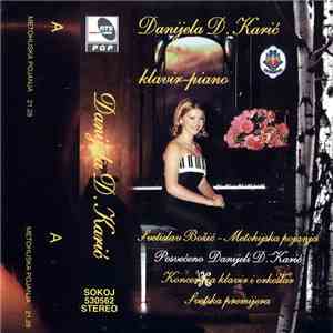 Danijela D. Karić - Metohijska Pojanja download flac