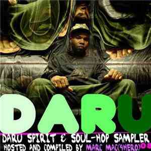 Daru - Spirit & Soul-Hop Sampler 08 download flac