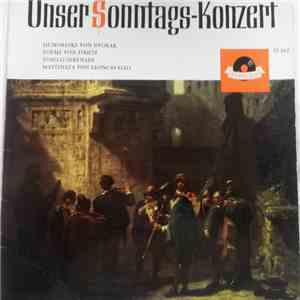 Das Streichorchester Peter Cramer / Ricardo Santos Und Sein Orchester - Unser Sonntags-Konzert download flac
