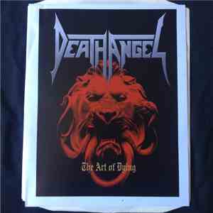 Death Angel - The Art Of Dying download flac
