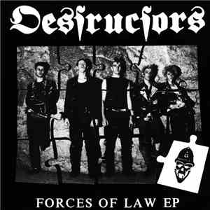 Destructors - Forces Of Law EP download flac