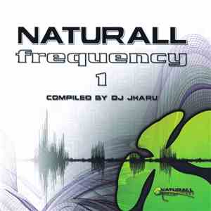 DJ Jharu - Naturall Frequency 1 download flac