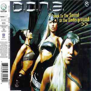 D.O.N.S. - Jack To The Sound Of The Underground download flac