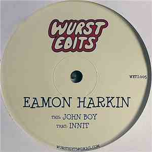 Eamon Harkin - John Boy / Innit download flac