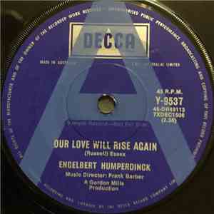 Engelbert Humperdinck - Our Love Will Rise Again download flac
