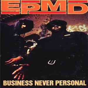 EPMD - Business Never Personal download flac
