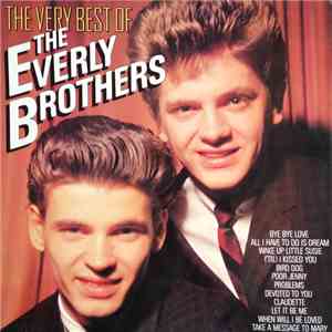 Everly Brothers - The Very Best Of download flac