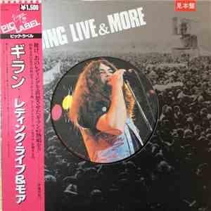 Gillan - Reading Live & More download flac