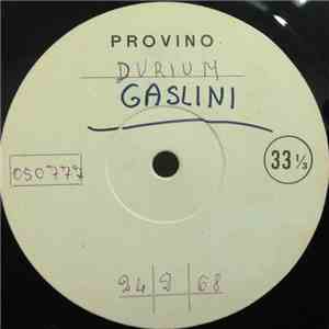 Giorgio Gaslini - Segnali download flac