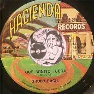 Grupo Facil - Que Bonito Fuera download flac