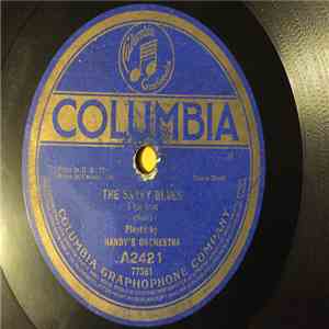 Handy's Orchestra - The Snaky Blues / Fuzzy Wuzzy Rag download flac