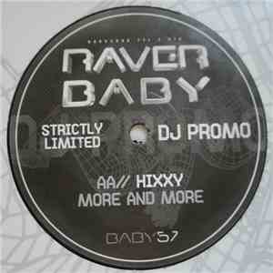 Hixxy Feat Taya  - Take Me To Heaven / More And More FLAC album