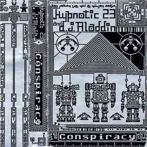 Hypnotic 23 & D.J. Aladdin - Conspiracy download flac