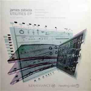 James Zabiela - Utilities EP download flac