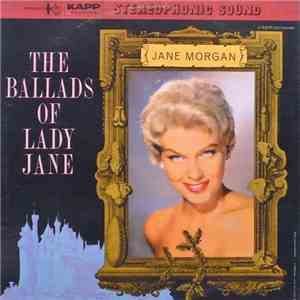 Jane Morgan - The Ballads Of Lady Jane download flac