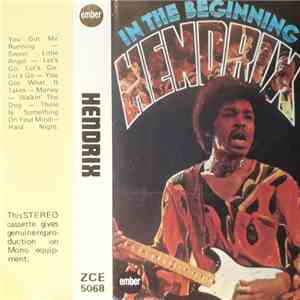 Jimi Hendrix - In The Beginning download flac