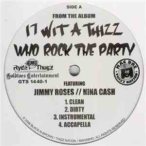 Jimmy Roses and Nina Cash - Who Rock The Party download flac