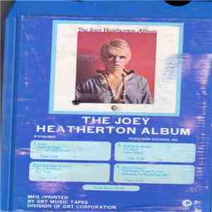 Joey Heatherton - The Joey Heatherton Album download flac