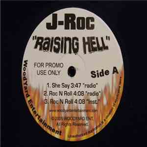 J-Roc - Raising Hell download flac