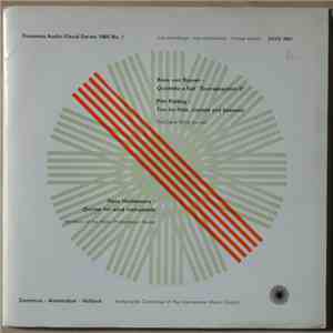 Kees Van Baaren / Piet Ketting / Hans Henkemans - Quintetto A Fiati "Sovraposizioni II" / Trio / Quintet For Wind Instruments download flac