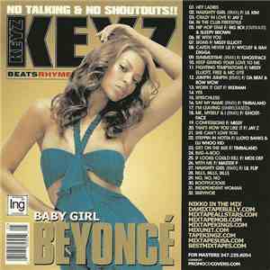Keyz  Presents Beyoncé - Baby Girl Beyoncé download flac