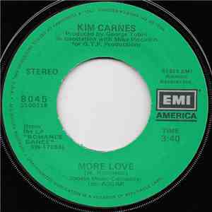 Kim Carnes - More Love download flac