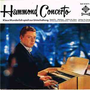 Klaus Wunderlich - Hammond Concerto download flac