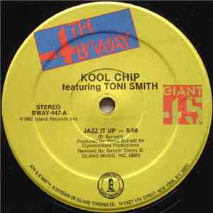 Kool Chip Featuring Toni Smith - Jazz It Up download flac