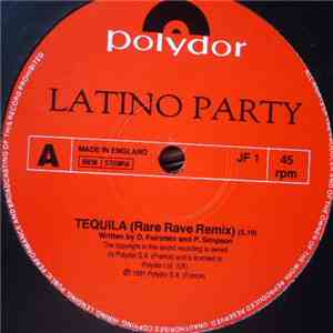 Latino Party - Tequila download flac