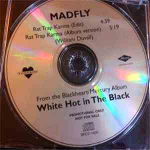 Madfly - Rat Trap Karma from the Balckheart/Mercury Album White Hot In The Black download flac