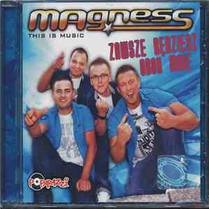 Magness - Zawsze Będziesz Obok Mnie download flac