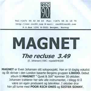 Magnet  - The Recluse download flac