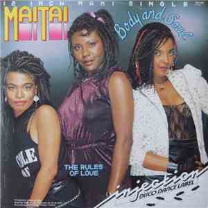 Mai Tai - Body And Soul download flac
