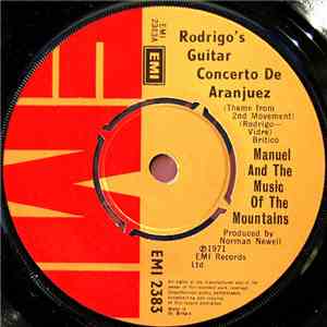 Manuel And The Music Of The Mountains - Rodrigo's Guitar Concerto De Aranjuez (Theme From 2nd Movement) download flac