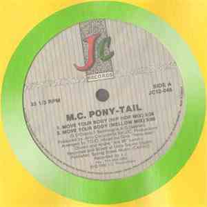 M.C. Pony-Tail - Move Your Body download flac