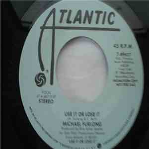 Michael Furlong - Use It Or Lose It download flac
