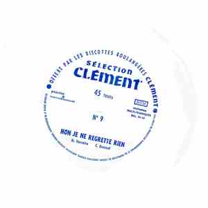 Michel Vaucaire, Charles Dumont - Non Je Ne Regrette Rien download flac