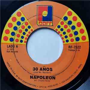 Napoleon - 30 Anos download flac