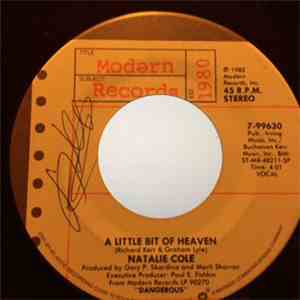 Natalie Cole - A Little Bit Of Heaven download flac