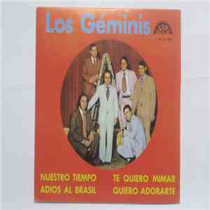 Orquesta Los Géminis - Te Quiero Mimar download flac