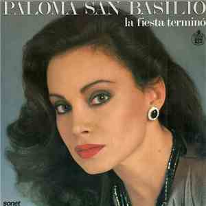Paloma San Basilio - La Fiesta Termino / Sin Ti (Without You) download flac