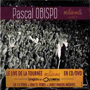 Pascal Obispo - Millésimes (Live 2013-14) download flac