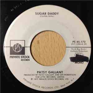Patsy Gallant - Sugar Daddy download flac