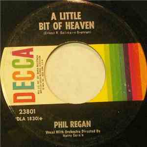 Phil Regan - A Little Bit Of Heaven / My Wild Irish Rose download flac