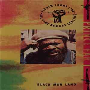 Prince Far I - Black Man Land download flac