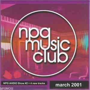 Prince - NPG Ahdio Show #2 download flac