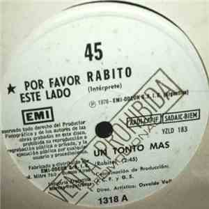 Rabito - Un Tonto Mas / La Flor De La Canela download flac