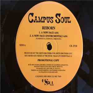 Reborn / Political Asylum - Campus Soul download flac